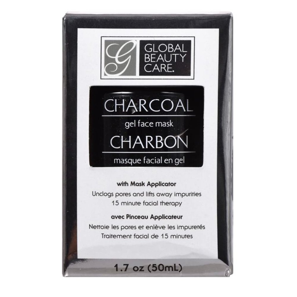 charcoal face mask